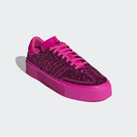 adidas sambarose damen pink|Adidas sambarose men's.